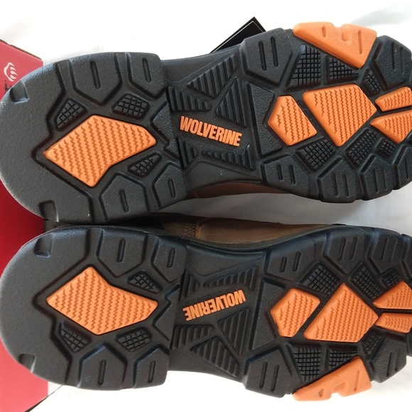 Wolverine Blade LX 6 Boots Mens Size 7 main image 6